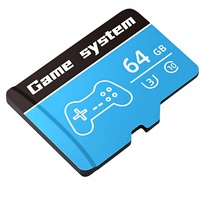 Cartes SD en plastique 100 % originales 128 Mo CLASSE 10 Haute Vitesse Durables pour Caméras de Tableau de Bord, Caméras 4K, GPS, Téléphones – Utilisation Fiable à Long Terme