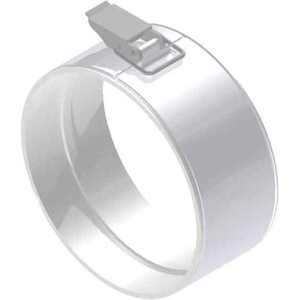 Collier de serrage rapide Tube à tube Manchon Ø 80 pour outil de tournage - Product Image 1