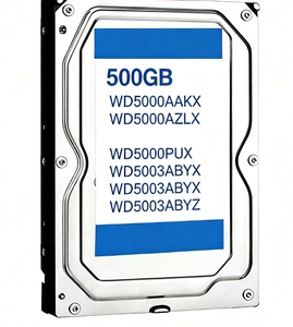 ราคาดีสำหรับฮาร์ดดิสก์ภายในขนาด 500GB รุ่น <span class=keywords><strong>WD5000AAKX</strong></span> WD5000AZLX WD5000PUX WD5003ABYX WD5003ABYZ HDD - Product Image 1