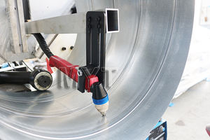 Máquina de Conductos Espirales Redondos MYT para Línea de Producción de Aire Acondicionado HVAC - Product Image 2