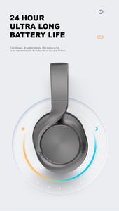 Cuffie Wireless con funzione di pausa automatica intelligente - Product Image 5