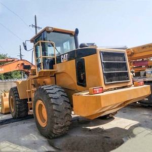 מעמיס גלגלים זחל 950 קדמי משומש CAT 950G מעמיסים <span class=keywords><strong>950F</strong></span> 950G 950H 966 950g cat - Product Image 6