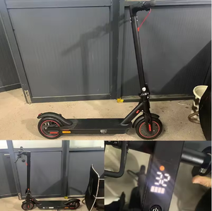 <span class=keywords><strong>Trottinette</strong></span> <span class=keywords><strong>électrique</strong></span> pliable pour adultes 250W 36V Pneu de 8,5 pouces Vitesse maximale de 25 km/h Autonomie de 18-20 km <span class=keywords><strong>Trottinette</strong></span> <span class=keywords><strong>électrique</strong></span> portable pour les trajets domicile-travail - Product Image 4