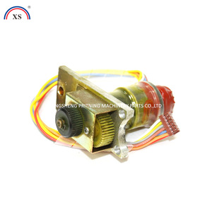 Moteur de clé d'encre Komori IJV-4015-D04 pour machine d'impression offset, pièces neuves - Product Image 2