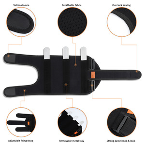 Soporte de Compresión Ajustable para Recuperación de Esguinces, con Brazo Fijo Estereoscópico 3D, para Fitness y Protección Diaria - Product Image 4