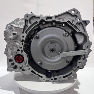 JF017E-3VX2A リマニュファクチャード 日産 CVT トランスミッション アセンブリ ギアボックス 日産 CVT8 エクストレイル 2.0 ローグ ティアナ アルティマ用 - Product Image 1