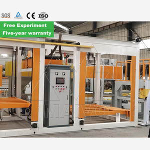 Paletizadoras automáticas Paletizadora de madera - Product Image 4