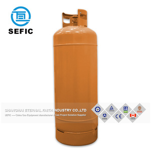 Muestra gratuita provista proveedor de <span class=keywords><strong>oro</strong></span> de Alibaba 45 <span class=keywords><strong>kg</strong></span> cilindro de Gas glp con buenos precios para América del Sur - Product Image 2