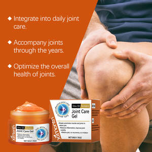 OEM 50g Kollagen creme für ortho pä dische Knie muskeln und Arthrose Schmerz linderung Massage Ortho pä dische Salbe - Product Image 2