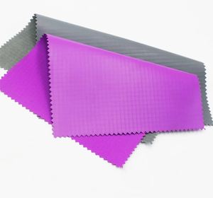 Telas de Poliéster Ripstop 100% para Fabricación de Bolsas, Proveedores al por Mayor, con Recubrimiento de PVC - Product Image 2