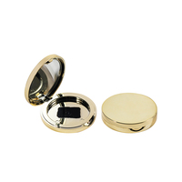 Jinze Foundation Cushion Case Packaging 10G Foundation Compact Powder Case Cushion Foundation Case