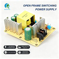 Fuente de Alimentación Conmutada AC-DC 24V 10A 240W de Alta Eficiencia 95% de Marco Abierto Industrial para LED/Impresora 3D