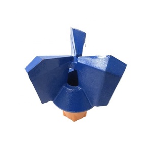 3 4 Wing Style Drag Bit Fot Rotary Well <b>Drilling</b> Rig - Product Image 2