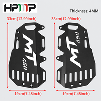 Support de sacoche latérale pour moto, porte-bagages pour CFMOTO 450MTX 450MT, accessoires d'aventure