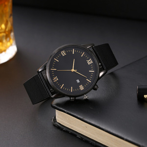 Relojes de Moda para Hombre, Venta Caliente de Fábrica, Relojes de Alta Calidad al por Mayor - Product Image 5