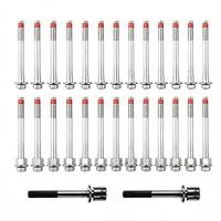 Joint de couvercle de soupape avec vérins de distribution et joint de culasse pour moteurs LS V8 5.3L 6.0L 6.2L – Pièces automobiles pour révision moteur