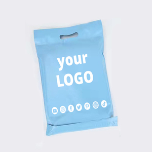 Enveloppes d'expédition polyvalentes personnalisées en gros pour supermarchés, vêtements, chaussettes et divers colis - Product Image 4