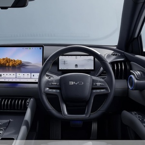 BYD ATTO 3 รถยนต์ SUV ไฟฟ้าพวงมาลัยขวา ระยะทางวิ่งไกล สำหรับตลาดโลก - Product Image 5