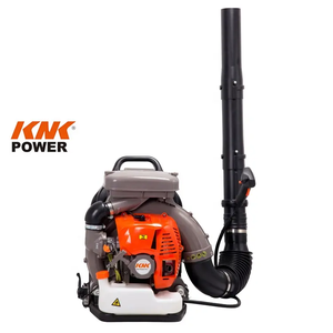 Gasoline Leaf <strong>Blower</strong> Backpack Garden <strong>Gas</strong> <strong>Blower</strong> EB800 79.4CC Petrol Leaf <strong>Blower</strong> - Product Image 2