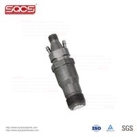 SQCS pièces automobiles soupape d'injection oem 0432217157 pour Mercedes benz sprinter W123 W124 W203 W140 W210 W901 902 903 W904
