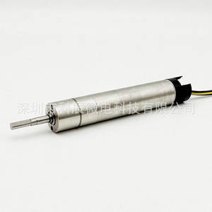 Motor de Engranajes Sin Escobillas Kc Abk1242 12gp Eb 12V 42Mm Miniatura DC con Codificador para Otras Aplicaciones - Product Image 1