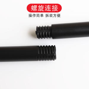 2406 chuyue Artículos de Halloween, guadaña de muerte de plástico de cuatro secciones para ensamblar, accesorios de exhibición, juguete infantil de <span class=keywords><strong>demonio</strong></span> - Product Image 3