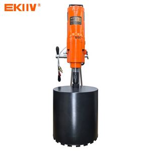 Taladro <span class=keywords><strong>de</strong></span> Diamante Vertical EKIIV <span class=keywords><strong>de</strong></span> 15-355 mm y 3 Velocidades <span class=keywords><strong>con</strong></span> Base Ajustable <span class=keywords><strong>de</strong></span> Alta Gama para Contratistas que Requieren Precisión - Product Image 5