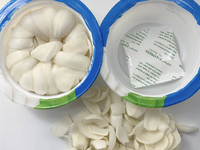Agente Químico Auxiliar Absorbente de CO2 de Alta Pureza 99.6% (10g, 20g, 30g, 50g) para Mantener Frescos el Durián Dulce y el Ajo Pelado