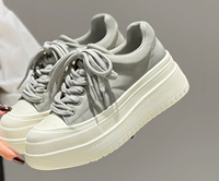 Nouvelle Collection Automne 2026 : Baskets Plateformes Femme Chaudes, Rétro, Polyvalentes, Décontractées, Sportives, Tendance et Confortables pour le Quotidien