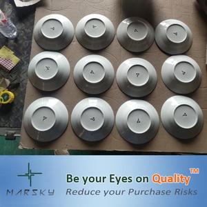Ceramic Soup Plate Quality <strong>Inspection</strong> Service - Product Image 6