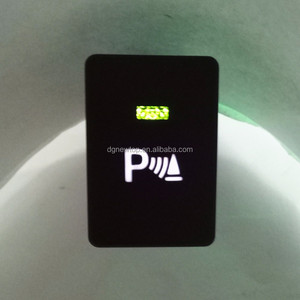 Nhà máy trực tiếp bán Chất lượng cao push button công viên cảm biến chuyển đổi cho <span class=keywords><strong>Toyota</strong></span> Camry Corolla Yaris Cruiser FJ Cruiser Prado - Product Image 6