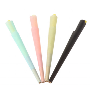 Cono de papel para fumar cónico extra grande de marca de lujo, color personalizado, con filtro M - Product Image 1