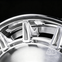 Jantes 722Auto personnalisées forgées 5x120 pour Range Rover Sport Vogue L405 L460 L494 22 23 24 pouces, jantes concaves en alliage poli