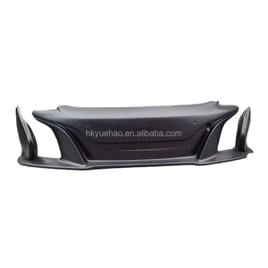Pièces de voiture en fibre de verre de haute qualité, adaptées aux McLaren 650S, pare-chocs avant. - Product Image 1