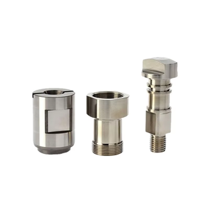 Custom CNC Turning Milling Precision Stainless Steel Hardware Custom Machining Industrial Mechanical Spare Parts - Product Image 6