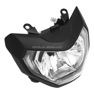 Conjunto de Faro Delantero TCMT Compatible con Yamaha MT-07 FZ07 2018-2020 <span class=keywords><strong>2019</strong></span> <span class=keywords><strong>MT07</strong></span> Lámpara Delantera para Motocicleta XF140254 - Product Image 3