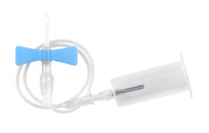 مجموعة جمع الدم بالضغط 21G-25G حاصلة على شهادات CE وISO و510K - Product Image 2