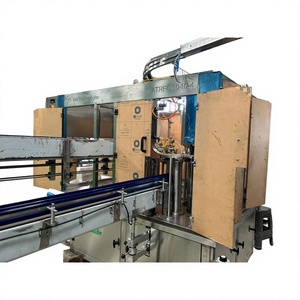 Semi-Automatic Powder Filling Machine 500mL Electric Motor Driven for Food Packaging with 1 Filling Nozzle and 380V Voltage - Product Image 2