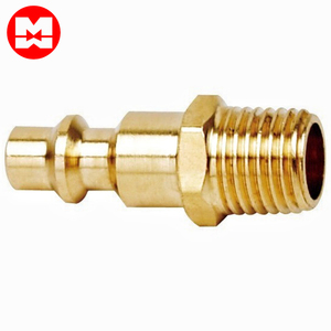 PM USA <span class=keywords><strong>Milton</strong></span> nhanh chóng kết nối couplers phù hợp U1 NPT công nghiệp loại Brass nhanh chóng phát hành khớp nối Máy nén khí - Product Image 1