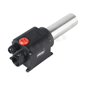 Industrial Grade High Power 4400W Electric Heater Blower With Fast Heating Portable Metal Construction For Constant Temperature - Product Image 1