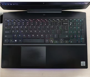 โน้ตบุ๊คมือสอง G5 5500 I7-10th RTX2060 16GB 512 GB/SSD 15.5 นิ้ว สำหรับเล่นเกม - Product Image 3