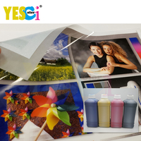 Oui-Coloré DTF Encre PET Film De Transfert Numérique Coton D'encre sérigraphie encre pour Epson XP600 L1800 4720 X600 DTF imprimante usine