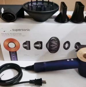 Máy sấy tóc không cánh HD08 Dys 1600W chất lượng cao, đa năng với phụ kiện chăm sóc tóc đa chức năng - Product Image 5