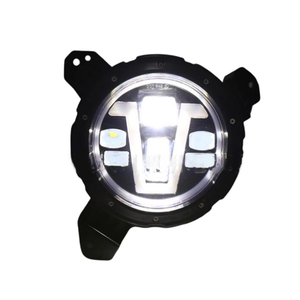 ไฟหน้า LED สำหรับ Wrangler <span class=keywords><strong>JL</strong></span> 2017 + อุปกรณ์เสริมสำหรับ4X4 - Product Image 6