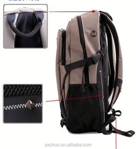 Stylish <b>Light</b> <b>Weight</b> Cheap School <b>Backpack</b> Bag Laptop Bag - Product Image 3