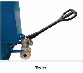 Élévateur de bus et de camion élévateur de véhicule lourd combiné palan de stationnement à 4 poteaux élévateur à colonne mobile mécanique - Product Image 4