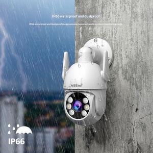 Überwachungssysteme 8-Wege-<span class=keywords><strong>IP</strong></span>-Kamerasystem 2 Millionen Pixel Mini-Kamera mit Bewegungserkennung Alarm Smart-Kamera WLAN - Product Image 2