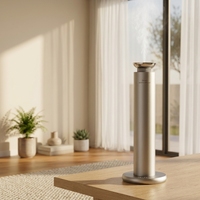 Diffuseur d'huiles essentielles intelligent pour hôtel de luxe, contrôlé par application USB, en métal, parfum longue durée, utilisation commerciale, sans eau, parfum personnalisé