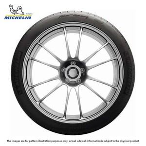 Pneu radial <span class=keywords><strong>Michelin</strong></span> 305/30ZR19 19 pouces haute performance indice de vitesse 102Y pour voitures particulières - Product Image 2