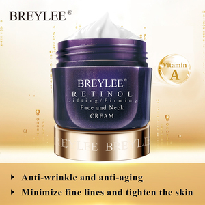BREYLEE – <span class=keywords><strong>meilleure</strong></span> crème blanchissante au rétinol <span class=keywords><strong>pour</strong></span> <span class=keywords><strong>le</strong></span> maquillage du <span class=keywords><strong>visage</strong></span>, base <span class=keywords><strong>pour</strong></span> les soins quotidiens de la peau, essence anti-acné, or 24k - Product Image 2
